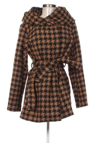 Γυναικείο παλτό Amisu, Μέγεθος L, Χρώμα Πολύχρωμο, Τιμή 35,08 €