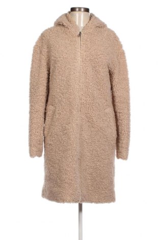 Γυναικείο παλτό Amisu, Μέγεθος S, Χρώμα  Μπέζ, Τιμή 41,04 €