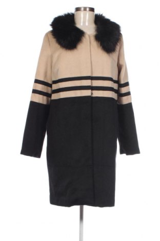 Γυναικείο παλτό Amy Vermont, Μέγεθος M, Χρώμα Πολύχρωμο, Τιμή 28,95 €
