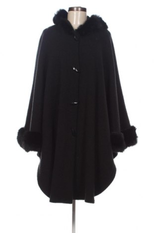 Дамско палто Ancora, Размер M, Цвят Черен, Цена 43,68 лв.