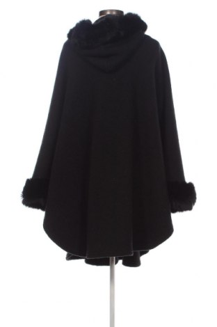 Γυναικείο παλτό Ancora, Μέγεθος M, Χρώμα Μαύρο, Τιμή 28,47 €