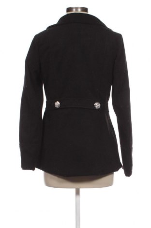 Дамско палто Angvns, Размер M, Цвят Черен, Цена 30,68 лв.