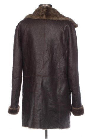 Дамско палто Ann Llewellyn, Размер M, Цвят Кафяв, Цена 56,71 лв.