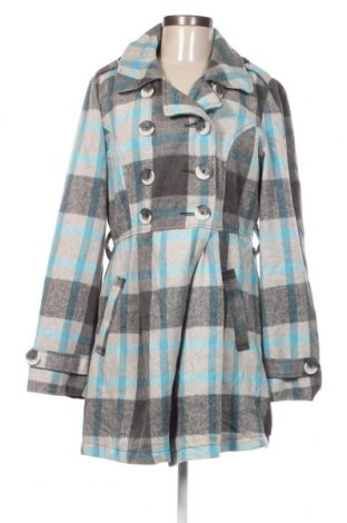 Γυναικείο παλτό Arizona, Μέγεθος L, Χρώμα Πολύχρωμο, Τιμή 37,07 €