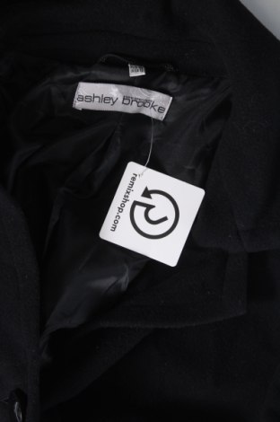 Γυναικείο παλτό Ashley Brooke, Μέγεθος M, Χρώμα Μαύρο, Τιμή 39,05 €