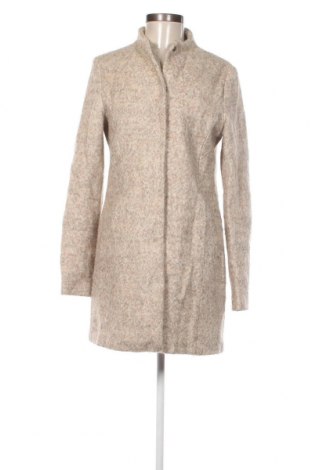 Γυναικείο παλτό B.Young, Μέγεθος M, Χρώμα  Μπέζ, Τιμή 19,18 €