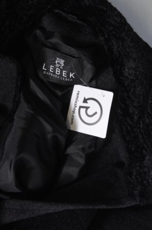 Damenmantel Barbara Lebek, Größe L, Farbe Schwarz, Preis € 50,52