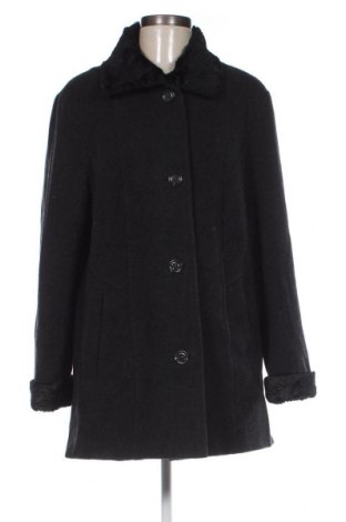 Γυναικείο παλτό Barbara Lebek, Μέγεθος L, Χρώμα Μαύρο, Τιμή 44,91 €