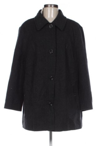 Дамско палто Barbara Lebek, Размер XXL, Цвят Сив, Цена 64,90 лв.