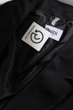 Γυναικείο παλτό Barbara Lebek, Μέγεθος XL, Χρώμα Γκρί, Τιμή 55,38 €