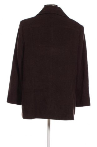 Γυναικείο παλτό Barbara Lebek, Μέγεθος XL, Χρώμα Καφέ, Τιμή 54,19 €