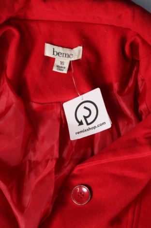 Damenmantel Beme, Größe XL, Farbe Rot, Preis € 39,46