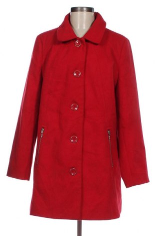 Dámský kabát  Beme, Velikost XL, Barva Červená, Cena  904,00 Kč