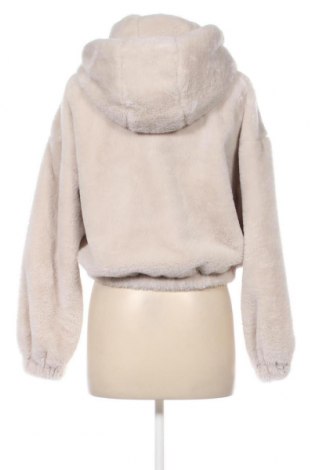 Damenmantel Bershka, Größe M, Farbe Beige, Preis € 26,49