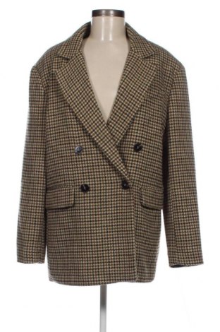 Dámský kabát  Bershka, Velikost M, Barva Vícebarevné, Cena  580,00 Kč