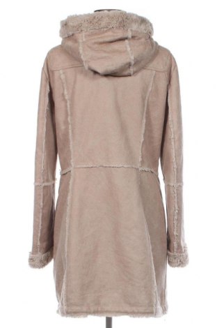 Damenmantel Betty Barclay, Größe L, Farbe Beige, Preis 38,41 €