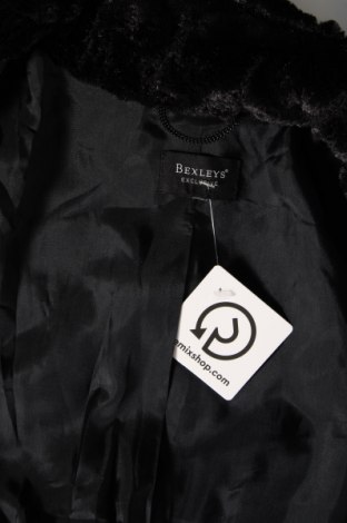 Дамско палто Bexleys, Размер M, Цвят Черен, Цена 26,00 лв.