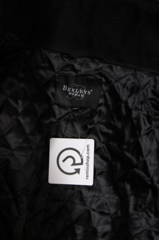Dámský kabát  Bexleys, Velikost XXL, Barva Černá, Cena  598,00 Kč