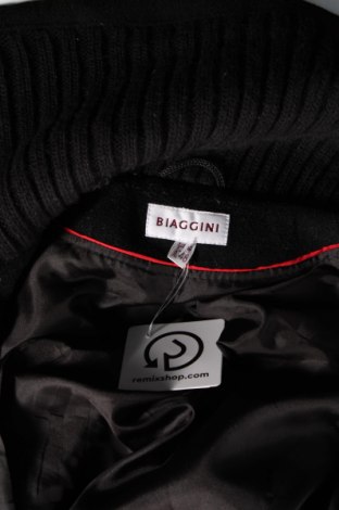 Γυναικείο παλτό Biaggini, Μέγεθος XXL, Χρώμα Μαύρο, Τιμή 36,40 €