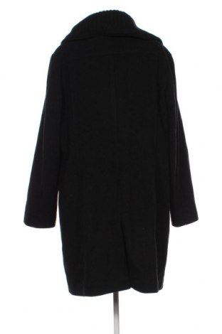 Γυναικείο παλτό Biaggini, Μέγεθος XXL, Χρώμα Μαύρο, Τιμή 36,40 €