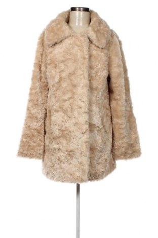 Palton de femei Bik Bok, Mărime M, Culoare Bej, Preț 207,66 Lei