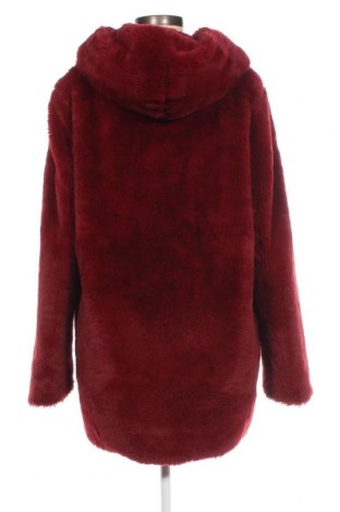 Дамско палто Blind Date, Размер M, Цвят Червен, Цена 63,13 лв.