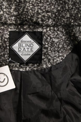 Palton de femei Blind Date, Mărime S, Culoare Gri, Preț 228,78 Lei