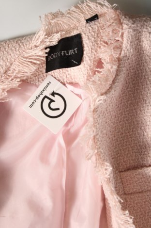 Dámský kabát  Body Flirt, Velikost M, Barva Růžová, Cena  459,00 Kč