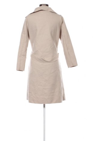 Damenmantel Boohoo, Größe M, Farbe Beige, Preis € 22,49