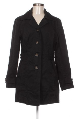 Γυναικείο παλτό Boysen's, Μέγεθος L, Χρώμα Μαύρο, Τιμή 26,48 €