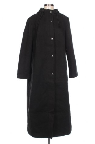 Дамско палто Bpc Bonprix Collection, Размер XXL, Цвят Черен, Цена 48,15 лв.