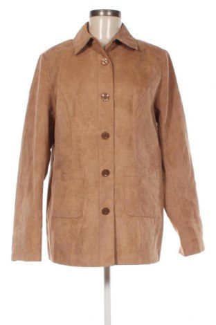 Дамско палто Bpc Bonprix Collection, Размер M, Цвят Бежов, Цена 28,80 лв.