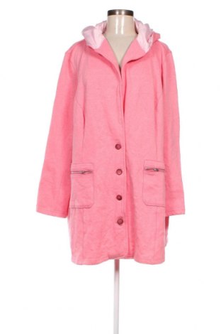 Damenmantel Bpc Bonprix Collection, Größe 5XL, Farbe Rosa, Preis € 22,49