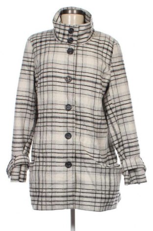 Γυναικείο παλτό Bpc Bonprix Collection, Μέγεθος XL, Χρώμα Πολύχρωμο, Τιμή 37,07 €