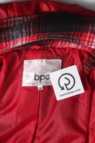 Дамско палто Bpc Bonprix Collection, Размер 4XL, Цвят Многоцветен, Цена 74,90 лв.