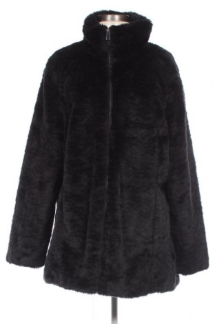 Дамско палто C&A, Размер XXL, Цвят Черен, Цена 53,50 лв.