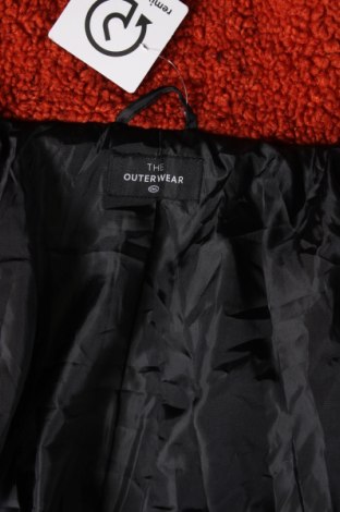 Dámský kabát  C&A, Velikost XL, Barva Oranžová, Cena  955,00 Kč