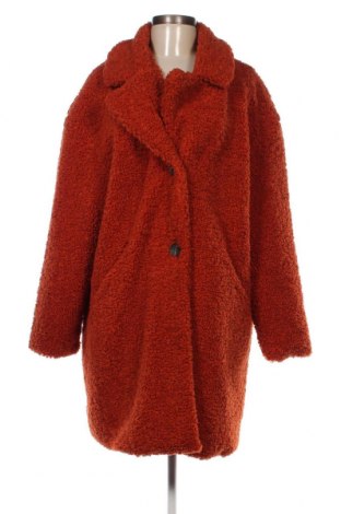 Dámský kabát  C&A, Velikost XL, Barva Oranžová, Cena  1 058,00 Kč