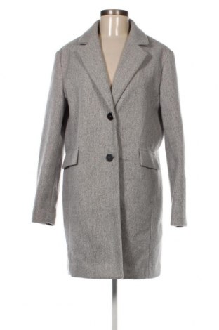 Palton de femei C&A, Mărime L, Culoare Gri, Preț 350,79 Lei