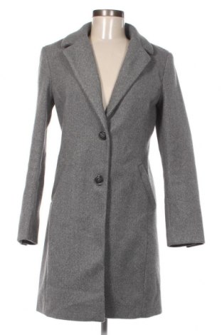 Дамско палто C&A, Размер S, Цвят Сив, Цена 59,92 лв.