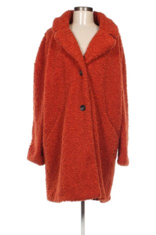 Dámsky kabát  C&A, Veľkosť L, Farba Oranžová, Cena  33,98 €