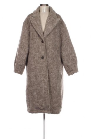 Palton de femei C&A, Mărime L, Culoare Maro, Preț 186,54 Lei