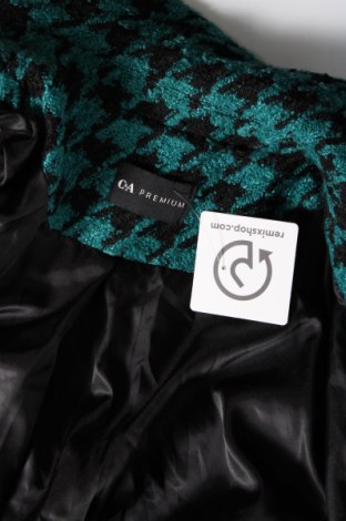 Дамско палто C&A, Размер M, Цвят Зелен, Цена 59,92 лв.