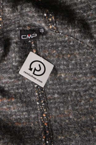Γυναικείο παλτό CMP, Μέγεθος M, Χρώμα Πολύχρωμο, Τιμή 27,00 €