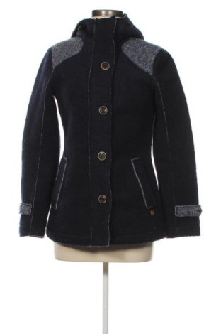 Γυναικείο παλτό CMP, Μέγεθος S, Χρώμα Μπλέ, Τιμή 28,40 €