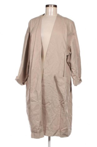 Palton de femei COS, Mărime L, Culoare Bej, Preț 205,76 Lei