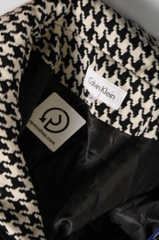 Damenmantel Calvin Klein, Größe M, Farbe Mehrfarbig, Preis € 130,89
