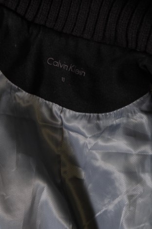Damenmantel Calvin Klein, Größe M, Farbe Schwarz, Preis € 142,79
