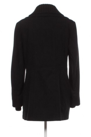 Дамско палто Calvin Klein, Размер M, Цвят Черен, Цена 188,10 лв.
