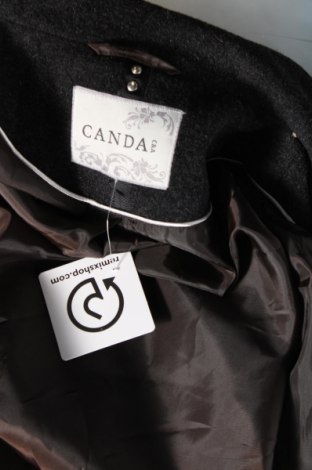 Дамско палто Canda, Размер 3XL, Цвят Сив, Цена 58,85 лв.